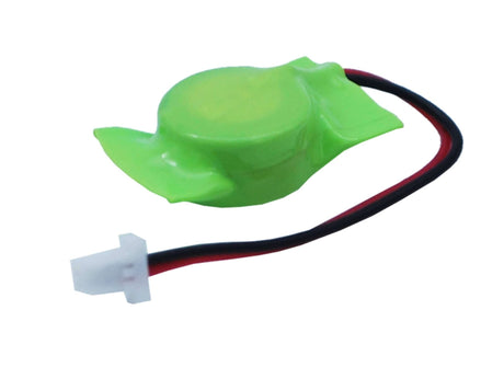 2.4V, Ni-MH, 20mAh, CMOS / BackUp battery fits Symbol, WT4000, WT4070, 0.05Wh CMOS / BackUp Cameron Sino Technology Limited