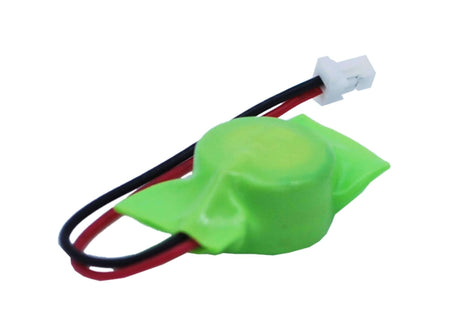 2.4V, Ni-MH, 20mAh, CMOS / BackUp battery fits Symbol, WT4000, WT4070, 0.05Wh CMOS / BackUp Cameron Sino Technology Limited