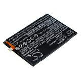 3.85V, Li-Polymer, 3900mAh, SmartPhone battery fits Alcatel, T-mobile, Tlp038c1, 7, 7 Lte, 15.02Wh Mobile, SmartPhone Cameron Sino Technology Limited (Smartphone)