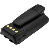 7.4V, Li-ion, 2600mAh, Two-Way Radio battery fits Radon, Tait, T03-00011-caaa, 302, 353, 19.24Wh Two-Way Radio Cameron Sino Technology Limited