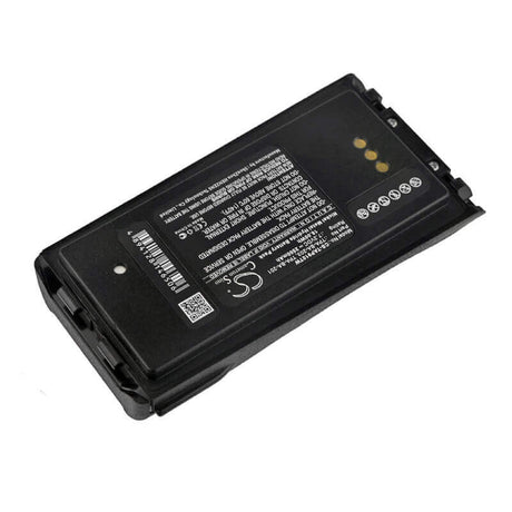 7.2V, Ni-MH, 2500mAh, Two-Way Radio battery fits Radon, Tait, Tpa-ba-201, 351, 352, 18Wh Two-Way Radio Cameron Sino Technology Limited