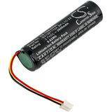 3.7V, Li-ion, 2600mAh, Media Player battery fits Tascam, Bp-l1c-22, Mp-gt1, 9.62Wh Media Player Cameron Sino Technology Limited