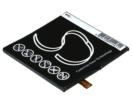3.8V, Li-Polymer, 2000mAh, SmartPhone battery fits Tcl, Tlp021bb, I708u, I709m, 7.6Wh Mobile, SmartPhone Cameron Sino Technology Limited (Suspended)