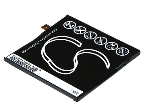 3.8V, Li-Polymer, 2000mAh, SmartPhone battery fits Tcl, Tlp021bb, I708u, I709m, 7.6Wh Mobile, SmartPhone Cameron Sino Technology Limited (Suspended)