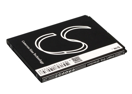 3.7V, Li-ion, 1800mAh, SmartPhone battery fits Tcl, Tli019ca, P331m, 6.66Wh Mobile, SmartPhone Cameron Sino Technology Limited (Smartphone)