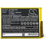 3.8V, Li-Polymer, 3200mAh, SmartPhone battery fits Tecno, Bl-34ct, Camon 11s, Camon I4, 12.16Wh Mobile, SmartPhone Cameron Sino Technology Limited (Smartphone)