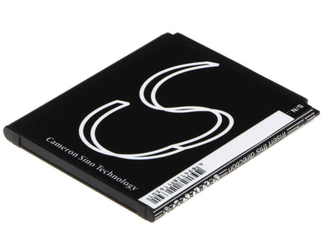 3.7V, Li-ion, 1500mAh, SmartPhone battery fits Telefunken, Lp435255a, Selfie Ts1, 5.55Wh Mobile, SmartPhone Cameron Sino Technology Limited (Smartphone)