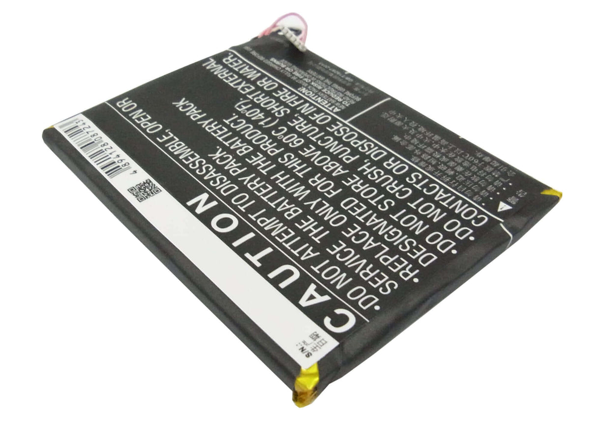 3.7V, Li-Polymer, 3000mAh, Hotspot battery fits Optus, Telekom, Huawei, Hb5p1h, E5776, E5776s, 11.10Wh Hotspot Cameron Sino Technology Limited