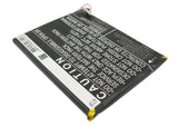 3.7V, Li-Polymer, 3000mAh, Hotspot battery fits Optus, Telekom, Huawei, Hb5p1h, E5776, E5776s, 11.10Wh Hotspot Cameron Sino Technology Limited