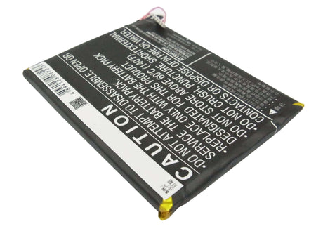 3.7V, Li-Polymer, 3000mAh, Hotspot battery fits Optus, Telekom, Huawei, Hb5p1h, E5776, E5776s, 11.10Wh Hotspot Cameron Sino Technology Limited