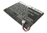 3.7V, Li-Polymer, 3000mAh, Hotspot battery fits Optus, Telekom, Huawei, Hb5p1h, E5776, E5776s, 11.10Wh Hotspot Cameron Sino Technology Limited