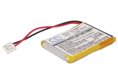 Cordless Phone Battery For Telematrix, Ipn964591, Ipn965591, Ipn984591, 3.7v, 650mah - 2.41wh Cordless Phone Cameron Sino Technology Limited (Cordless Phone)