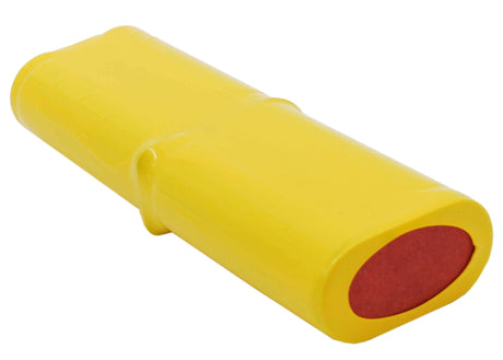 Barcode Scanner Battery For Telxon Ptc860, Ptc860ds, Ptc860-ii 4.8v, 2500mah - 12.00wh Barcode Scanner Cameron Sino Technology Limited