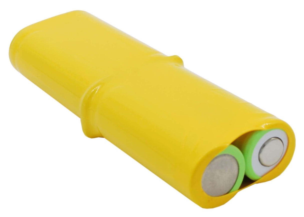 Barcode Scanner Battery For Telxon Ptc860, Ptc860ds, Ptc860-ii 4.8v, 2500mah - 12.00wh Barcode Scanner Cameron Sino Technology Limited