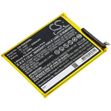 3.8V, Li-Polymer, 3200mAh, SmartPhone battery fits Tecno, Bl-34bt, Ka7, Ka7o, 12.16Wh Mobile, SmartPhone Cameron Sino Technology Limited (Smartphone)