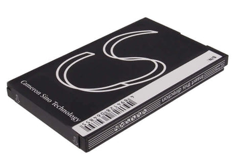 3.7V, Li-ion, 1200mAh, PDA battery fits Terrestar, Sc-b1, Genus, 4.44Wh PDA, Pocket PC Cameron Sino Technology Limited