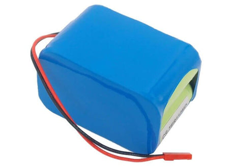 7.2V, Ni-MH, 2000mAh, Medical battery fits Terumo, 6n-1200sck, Te-112, 14.4Wh Medical Cameron Sino Technology Limited (Medical)