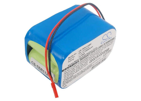 7.2V, Ni-MH, 2000mAh, Medical battery fits Terumo, 6n-1200sck, Te-112, 14.4Wh Medical Cameron Sino Technology Limited (Medical)