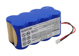 9.6V, Ni-MH, 3000mAh, Medical battery fits Terumo, 8n-1200sck, Infusion Pump Te-171, Infusion Pump Te-172, 28.80Wh Medical Cameron Sino Technology Limited (Medical)