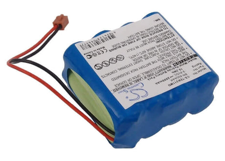 9.6V, Ni-MH, 2000mAh, Medical battery fits Terumo, 8n-600aak, Syringe Pump Te311, Syringe Pump Te311/2, 19.20Wh Medical Cameron Sino Technology Limited (Medical)