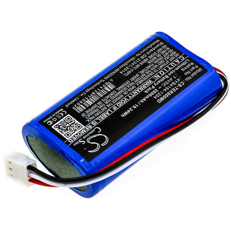 7.4V, Li-ion, 2600mAh, Medical battery fits Terumo, 110841, Te-lf600, Te-ss700, 19.24Wh Medical Cameron Sino Technology Limited (Medical)