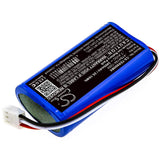 7.4V, Li-ion, 3400mAh, Medical battery fits Terumo, 110841, Te-lf600, Te-ss700, 25.16Wh Medical Cameron Sino Technology Limited (Medical)