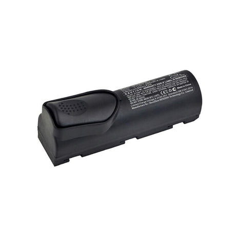 3.7V, Li-ion, 2200mAh, Equipment battery fits Testo, 0515 0046, 310, 320, 8.14Wh Equipment, Survey, Test Cameron Sino Technology Limited