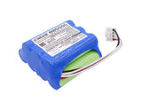 8.4V, Ni-MH, 3500mAh, Equipment battery fits Testo, 0515 0098, 350, 350 Epa, 29.4Wh Equipment, Survey, Test Cameron Sino Technology Limited