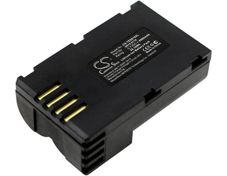 3.7V, Li-ion, 6800mAh, Equipment battery fits Testo, 0515 0116, 876, 25.16Wh Equipment, Survey, Test Cameron Sino Technology Limited