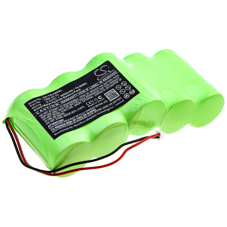6.0V, Ni-MH, 3000mAh, Equipment battery fits Theis, N98-05.02, Laser TIL 40, Laser Tpl 400, 18Wh Equipment, Survey, Test Cameron Sino Technology Limited