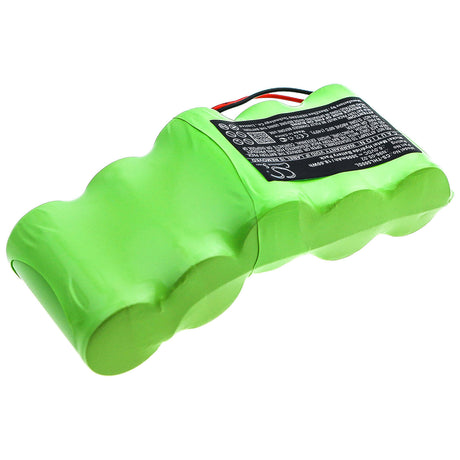 6.0V, Ni-MH, 3000mAh, Equipment battery fits Theis, N98-05.02, Laser TIL 40, Laser Tpl 400, 18Wh Equipment, Survey, Test Cameron Sino Technology Limited