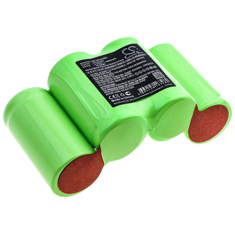 4.8V, Ni-MH, 4000mAh, Equipment battery fits Theis, 08.08.002, TAL Evolution (200), Tal S, 19.2Wh Equipment, Survey, Test Cameron Sino Technology Limited