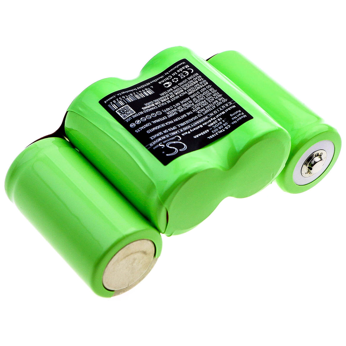 4.8V, Ni-MH, 4000mAh, Equipment battery fits Theis, 08.08.002, TAL Evolution (200), Tal S, 19.2Wh Equipment, Survey, Test Cameron Sino Technology Limited
