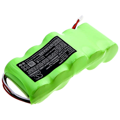 6.0V, Ni-MH, 3000mAh, Equipment battery fits Theis, N04-05.02, TPL-2N, Tpl-h, 18Wh Equipment, Survey, Test Cameron Sino Technology Limited