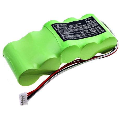 6.0V, Ni-MH, 3000mAh, Equipment battery fits Theis, N04-05.02, TPL-2N, Tpl-h, 18Wh Equipment, Survey, Test Cameron Sino Technology Limited