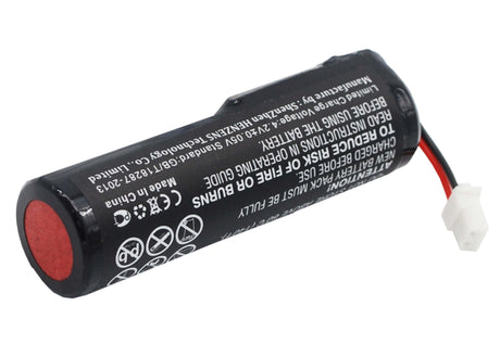 3.7V, Li-ion, 2800mAh, Medical battery fits Thermo Scientific, 22688-van, S1 Pipet Filler, 10.36Wh Medical Cameron Sino Technology Limited (Medical)