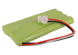 9.6V, Ni-MH, 700mAh, Medical battery fits Toitu, Doppler, 6075, Fd390, Fd-390, 6.72Wh Medical Cameron Sino Technology Limited (Medical)