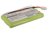 9.6V, Ni-MH, 700mAh, Medical battery fits Toitu, Doppler, 6075, Fd390, Fd-390, 6.72Wh Medical Cameron Sino Technology Limited (Medical)