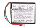 3.7V, Li-ion, 770mAh, GPS battery fits Tomtom, Ahl03706001, 1ex00, 4ex0.001.11, 2.85Wh GPS, Navigator Cameron Sino Technology Limited