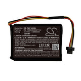 3.7V, Li-ion, 800mAh, GPS battery fits Tomtom, 6027a0090721, 340s Live Xl, 4eg0.001.08, 2.96Wh GPS, Navigator Cameron Sino Technology Limited