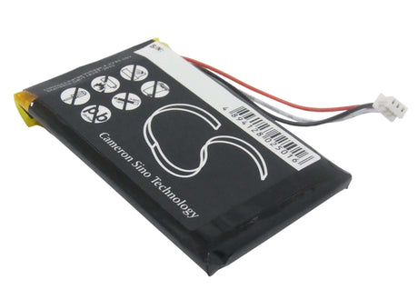 3.7V, Li-Polymer, 1300mAh, GPS battery fits Tomtom, Ahl03713100, 340s Live Xl, Go 920, 4.81Wh GPS, Navigator Cameron Sino Technology Limited