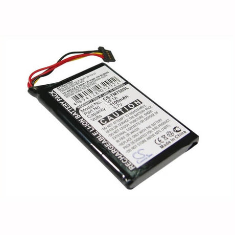 3.7V, Li-ion, 1100mAh, GPS battery fits Tomtom, Ahl03711012, 4cp0.002.06, Go 740 Live, 4.07Wh GPS, Navigator Cameron Sino Technology Limited
