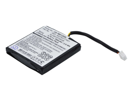 3.7V, Li-ion, 700mAh, GPS battery fits Tomtom, 6027a0117401, 4eh44, Start 20, 2.59Wh GPS, Navigator Cameron Sino Technology Limited