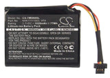 3.7V, Li-ion, 1020mAh, GPS battery fits Tomtom, Aha11111003, 4en6.001.02, 4en62, 3.77Wh GPS, Navigator Cameron Sino Technology Limited