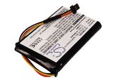 3.7V, Li-ion, 900mAh, batterie GPS compatible avec Tomtom, P11p16-22-s01, 4et0.002.07, Start Xl, 3.33Wh GPS, Navigator Cameron Sino Technology Limited