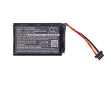 3.7V, Li-ion, 1100mAh, GPS battery fits Tomtom, Aha11111008, 4fl50, 4fl60, 4.07Wh GPS, Navigator Cameron Sino Technology Limited