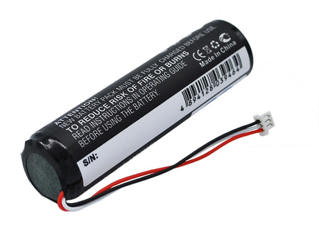 3.7V, Li-ion, 2200mAh, GPS battery fits Tomtom, 6027a0050901, 4gc01, 4k00.001, 8.14Wh GPS, Navigator Cameron Sino Technology Limited