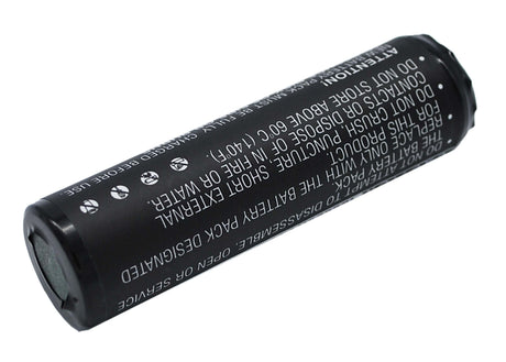 3.7V, Li-ion, 2200mAh, GPS battery fits Tomtom, 6027a0050901, 4gc01, 4k00.001, 8.14Wh GPS, Navigator Cameron Sino Technology Limited