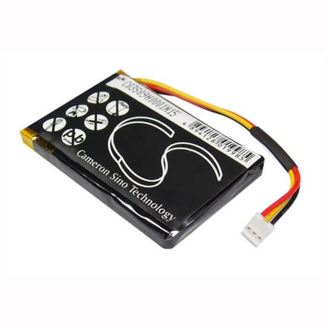 3.7V, Li-Polymer, 1350mAh, GPS battery fits Tomtom, F54629631, One V1, 5Wh GPS, Navigator Cameron Sino Technology Limited