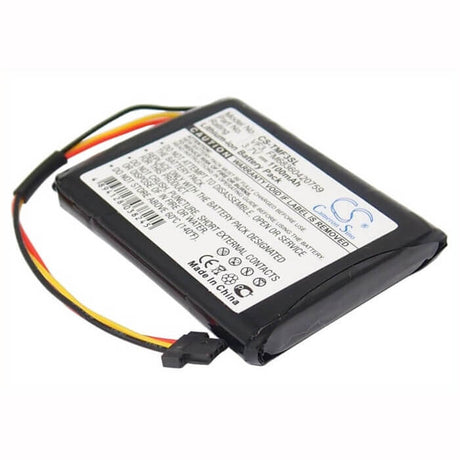 3.7V, Li-ion, 1100mAh, GPS battery fits Tomtom, Fm68360420759, Go Xl330s, Quanta, 4.07Wh GPS, Navigator Cameron Sino Technology Limited